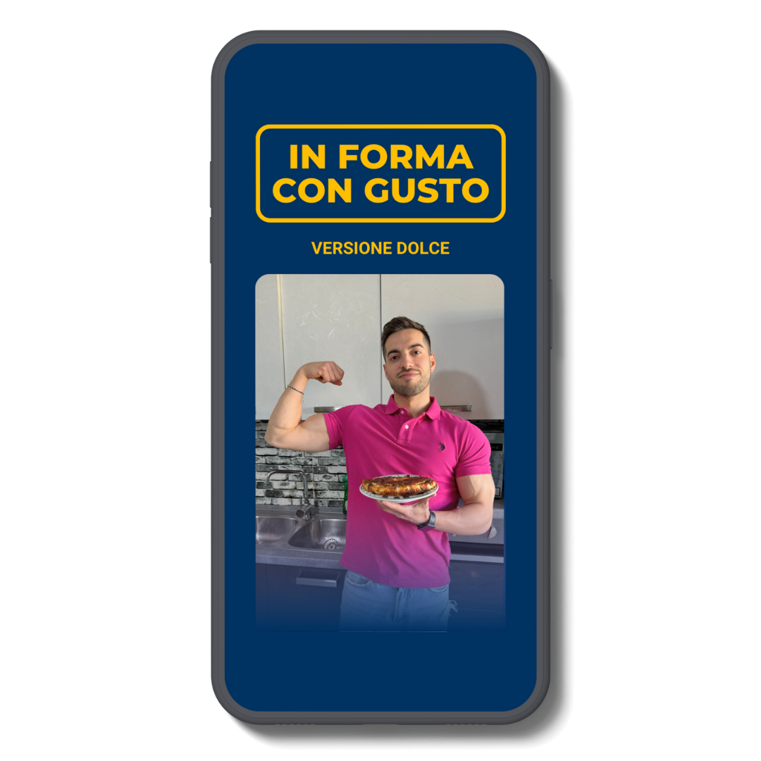 In forma con gusto - 30 ricette per addolcire la tua dieta